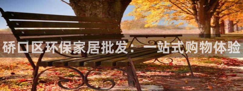 杏耀测速注册：硚口区环保家居批发：一站式购物体验